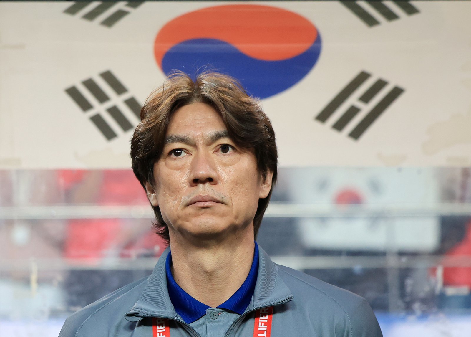 홍명보 축구대표팀 감독 2025.6.10 뉴스1