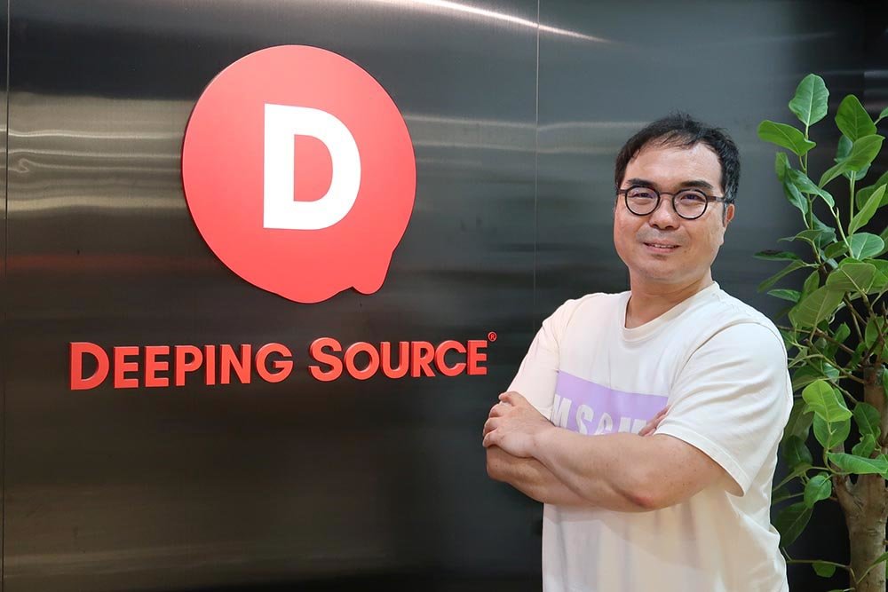김태훈 딥핑소스 대표 / 출처=IT동아