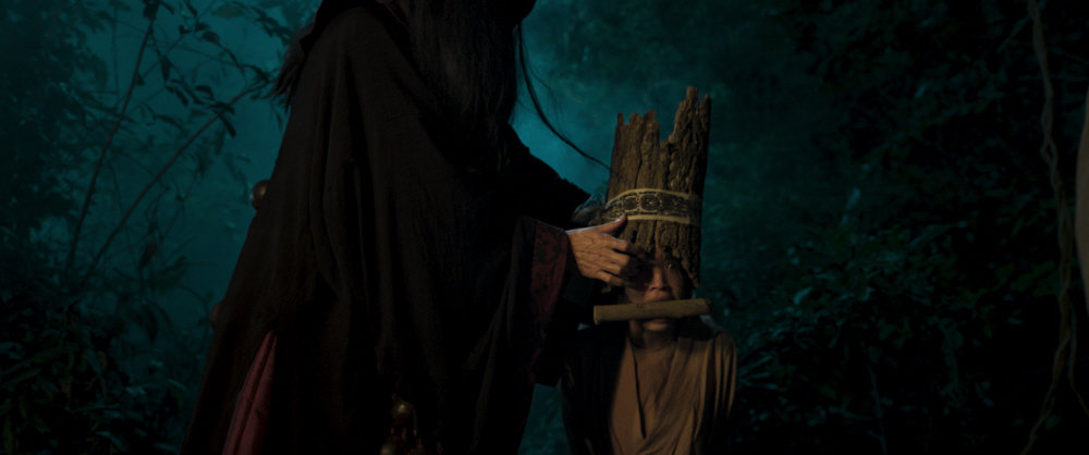 ‘귀목: 피의 혼례’ 스틸컷. 롯데컬처웍스 제공.