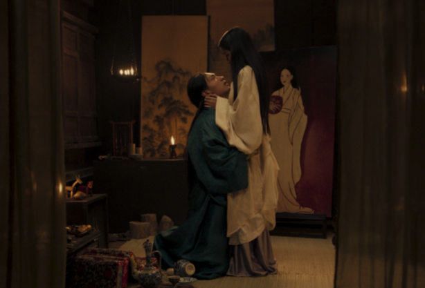 ‘귀목: 피의 혼례’ 스틸컷. 롯데컬처웍스 제공.