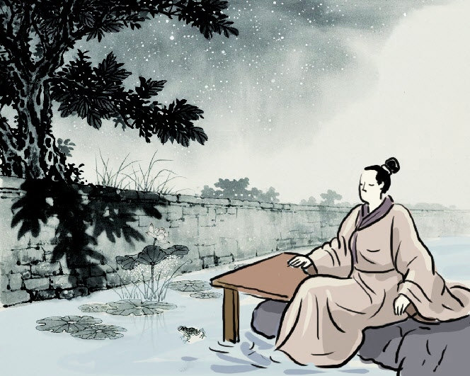 고요 속의 성찰[이준식의 한시 한 수]〈336〉