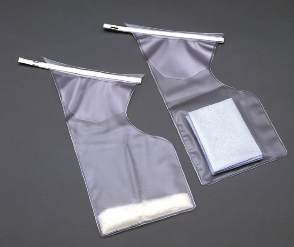 전투기 조종사들이 용변을 볼 때 사용하는 휴대용 간이 화장실인 ‘피들 팩’. 출처 판매 페이지 ‘AB1 SUPPLY’ 캡처