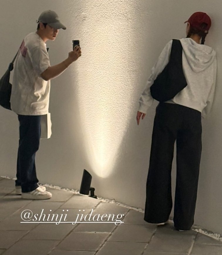 가수 신지 인스타그램