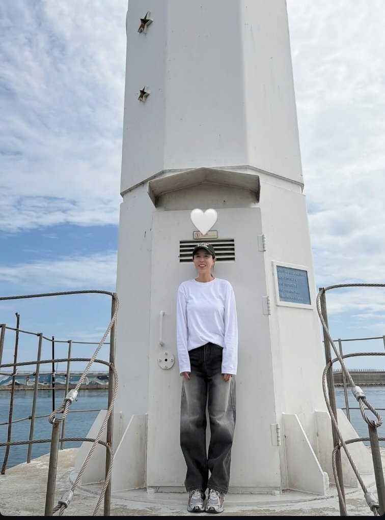 가수 신지 인스타그램