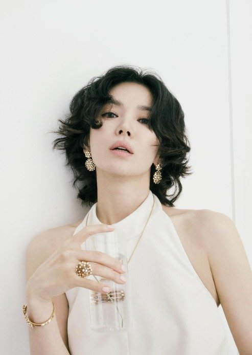 배우 송혜교 인스타그램