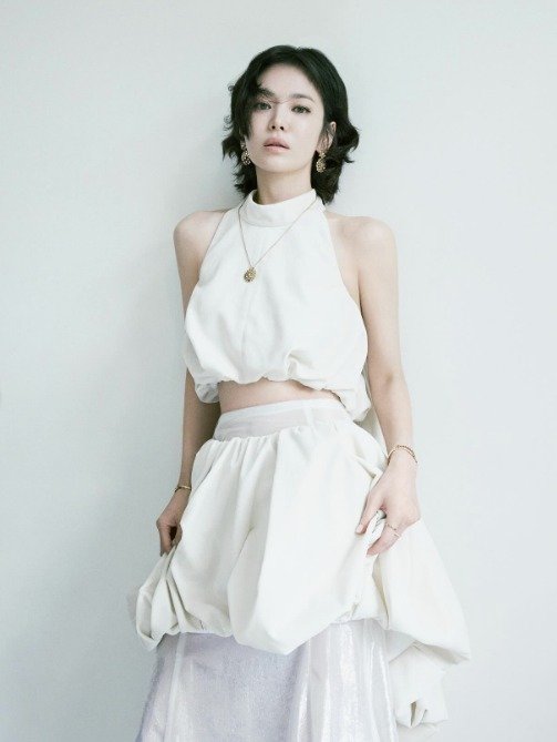 배우 송혜교 인스타그램