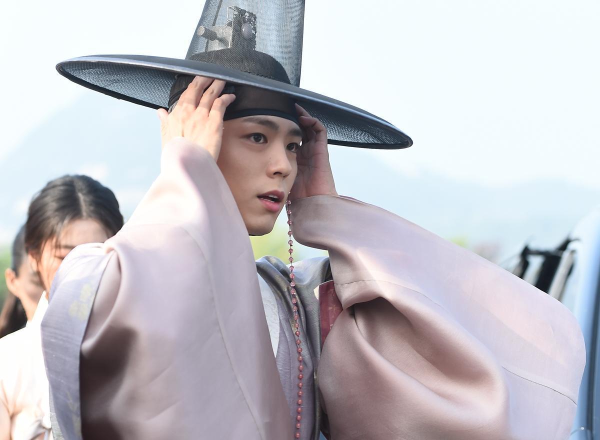 배우 박보검. 뉴스1