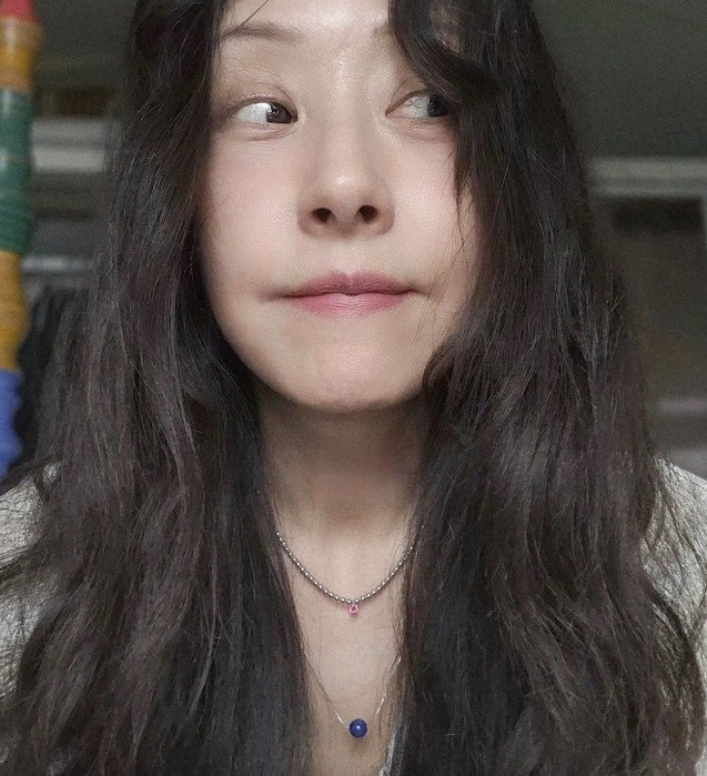 방송인 서정희 인스타그램