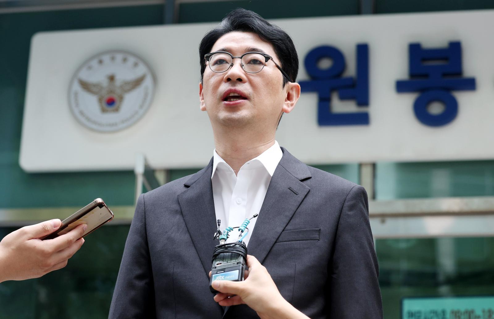 주진우 국민의힘 의원 2025.09.08. [서울=뉴시스]