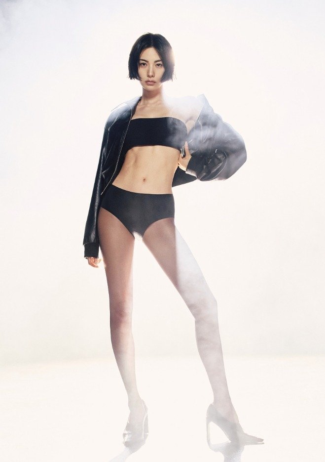 가수 겸 배우 나나 인스타그램