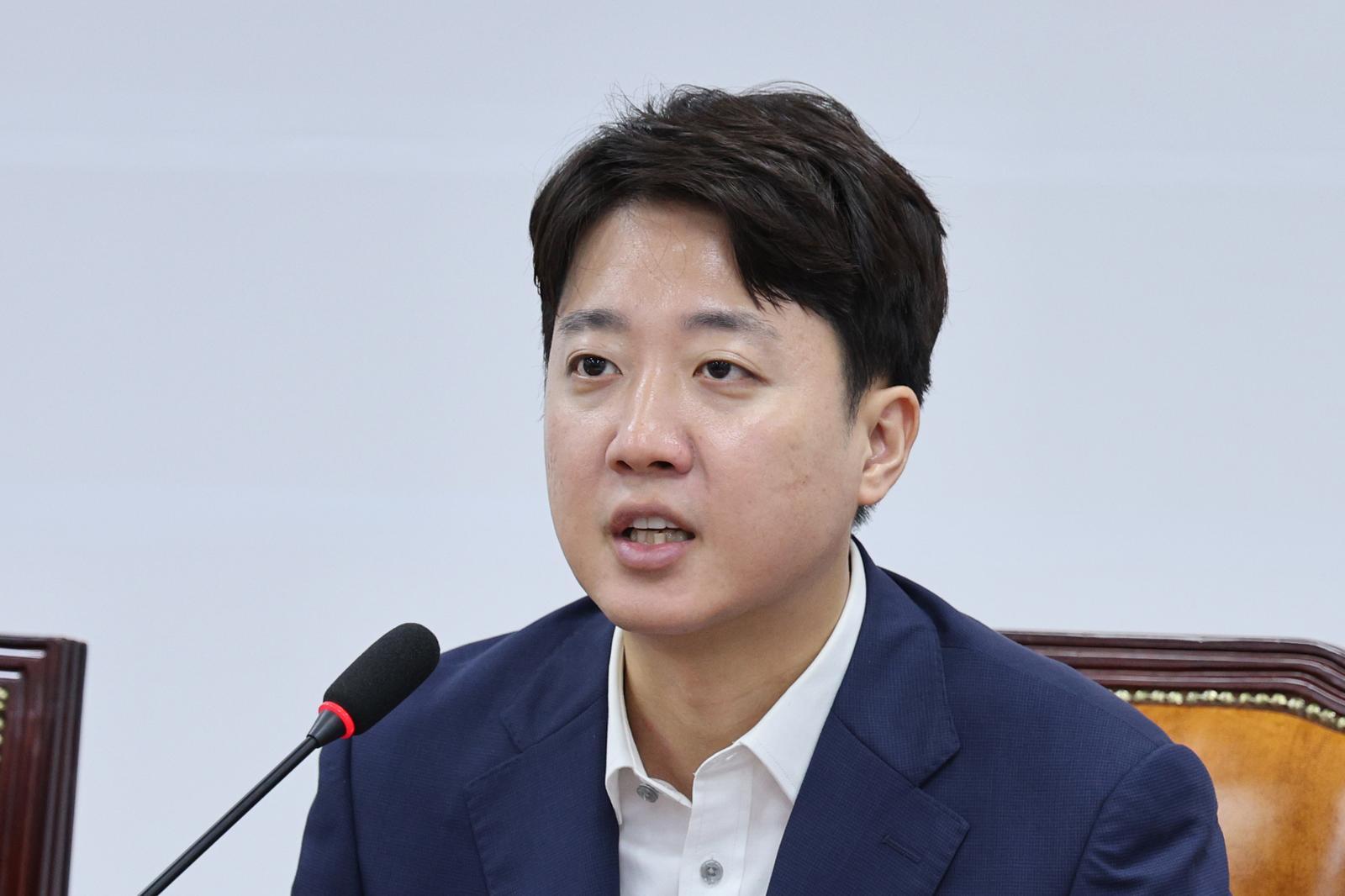 이준석 개혁신당 대표/뉴스1 ⓒ News1