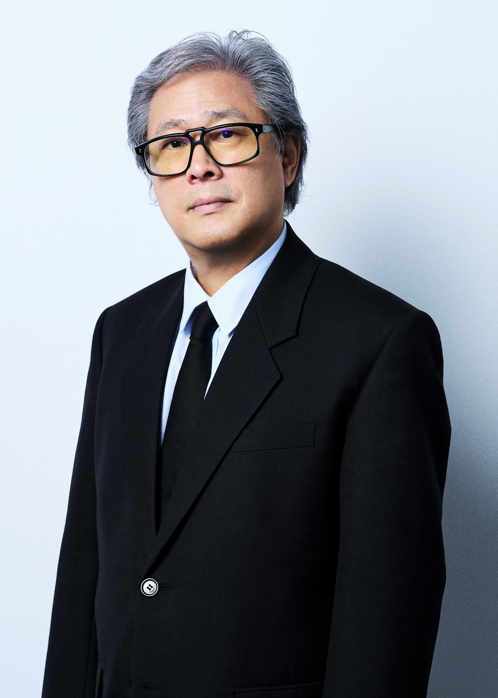 박찬욱 감독. 사진 CJ ENM 제공