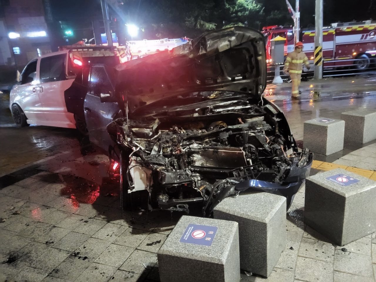 사고 현장. (경기도소방재난본부 제공. 재판매 및 DB 금지) 2025.10.8/뉴스1