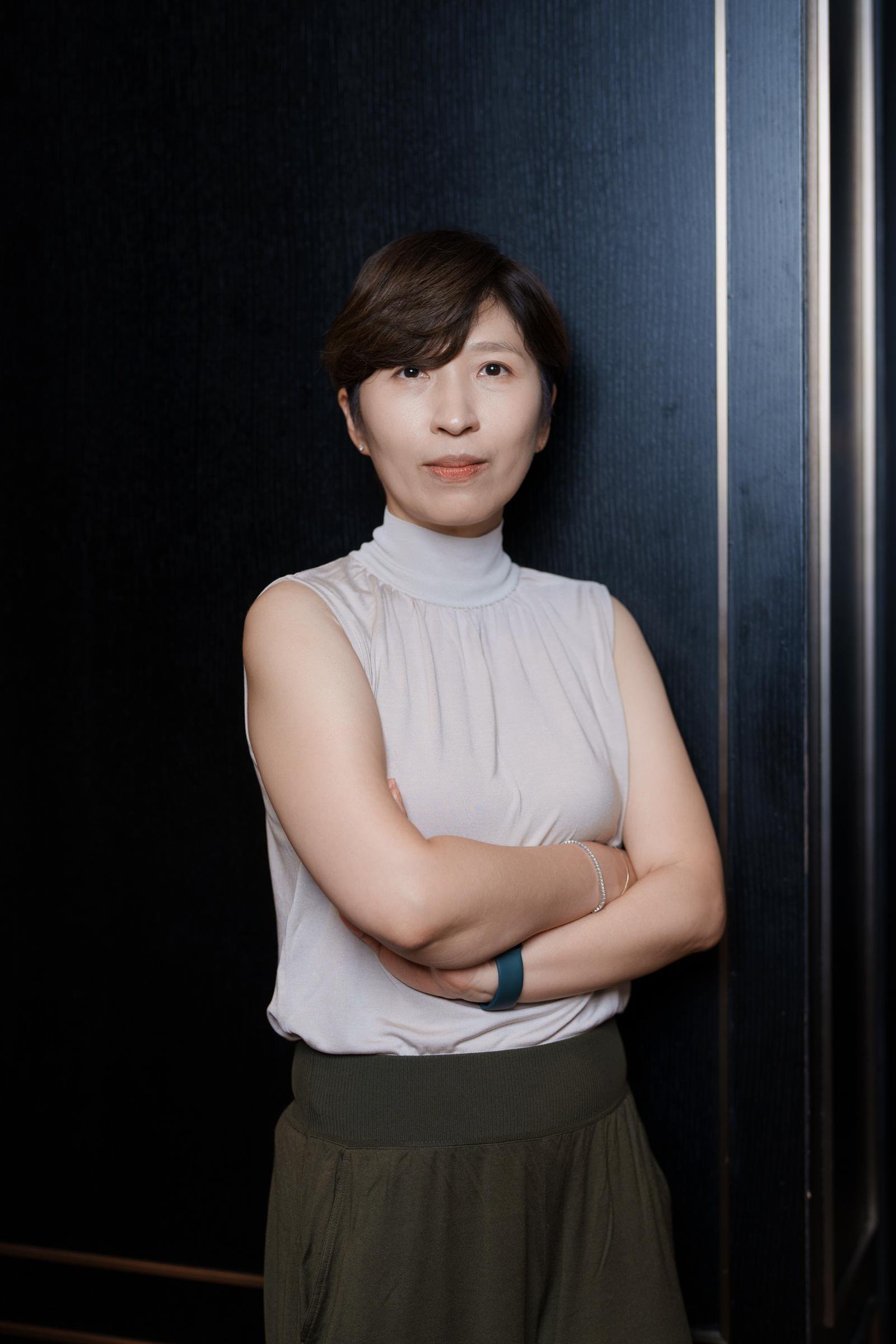 ‘북극성’ 정서경 작가 (월트 디즈니 컴퍼니 코리아)