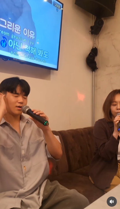 윤후 이예준/ 윤민수 인스타그램 캡처