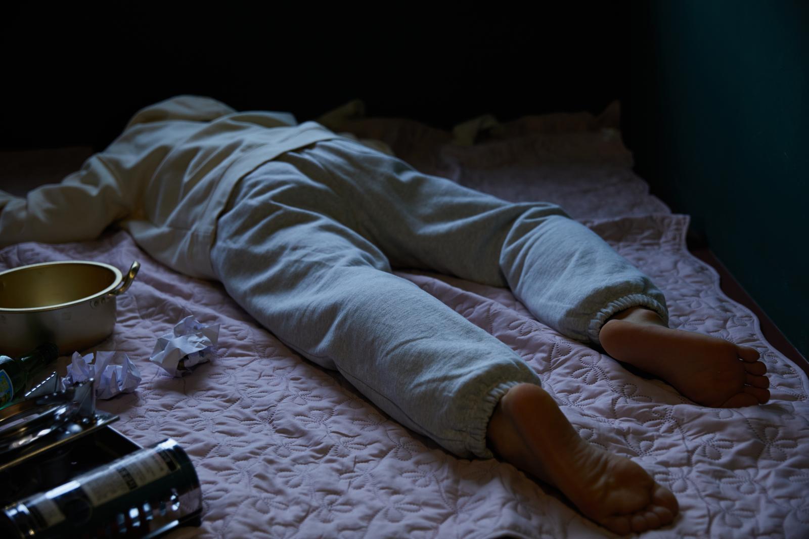 연령대별 권장 수면 시간은 성별·나이에 따라 달라진다. 기사와 상관없는 이미지. 게티이미지뱅크