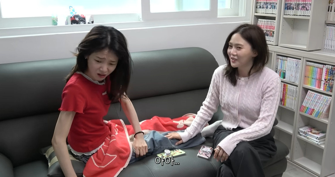 오마이걸 승희 / 인스타그램 캡처