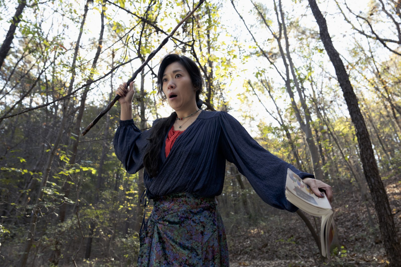 ‘어쩔수가없다’ 염혜란 스틸컷