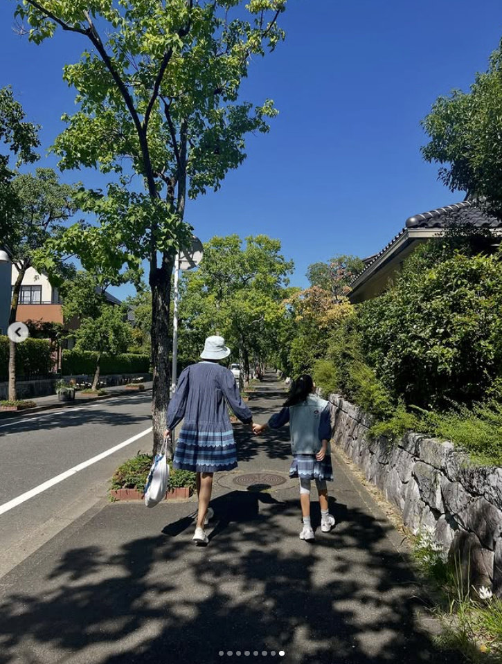 조윤희, 로아 / 조윤희 인스타그램 캡처