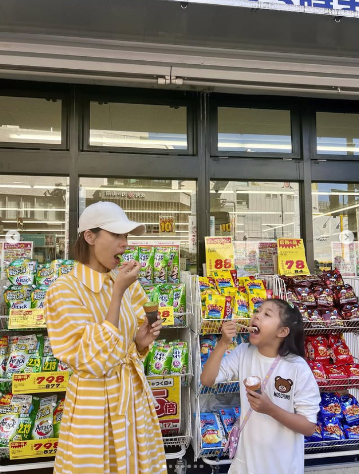 조윤희, 로아 / 조윤희 인스타그램 캡처