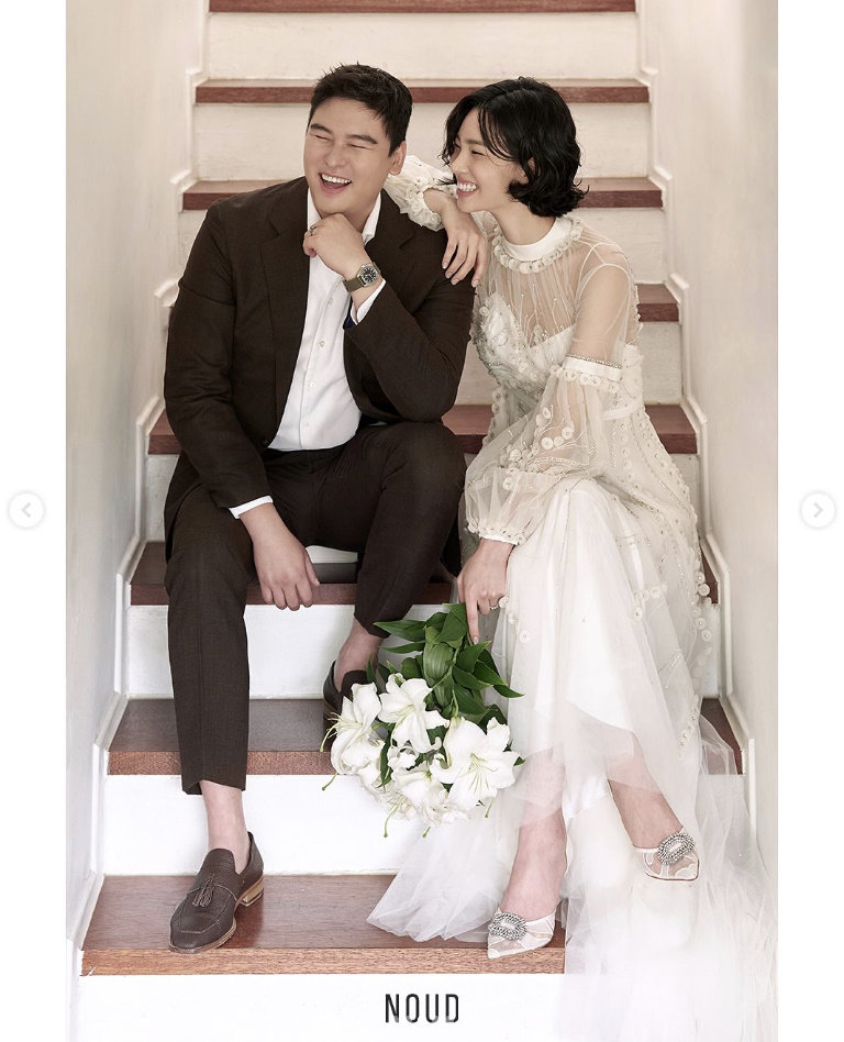 이장우, 조혜원 /조혜원 인스타그램 캡처