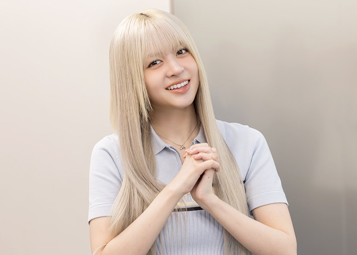 엔믹스 릴리 / 사진제공=JYP엔터테인먼트