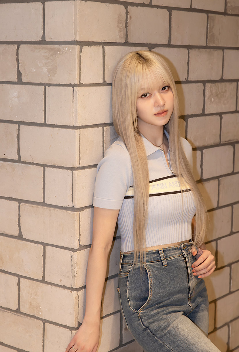 엔믹스 릴리 / 사진제공=JYP엔터테인먼트