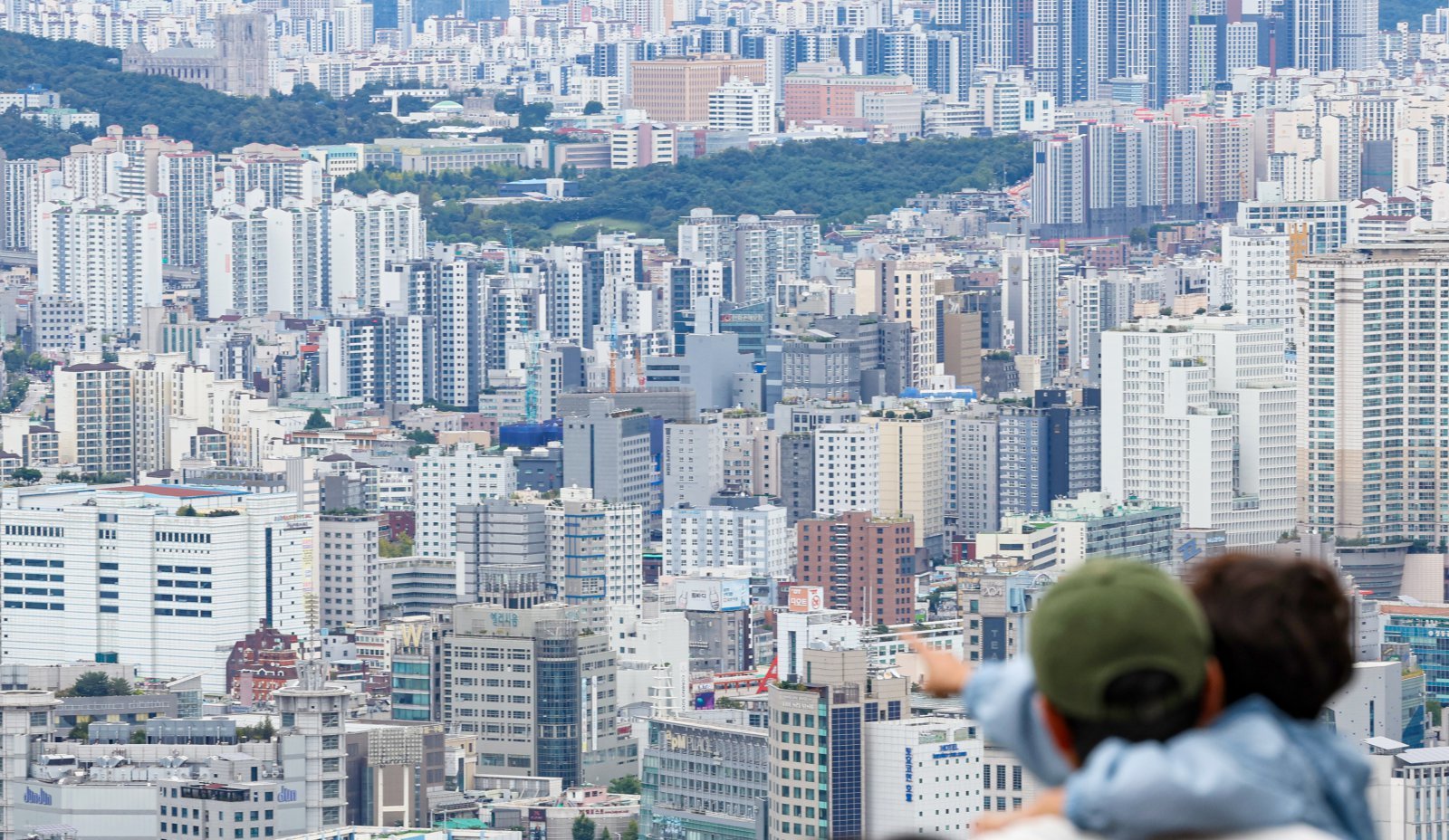 서울 아파트단지 모습. 2025.10.9/뉴스1