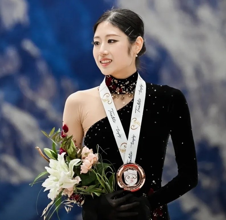 피겨 이해인, 조지아 대회 동메달…2주 연속 국제대회 입상