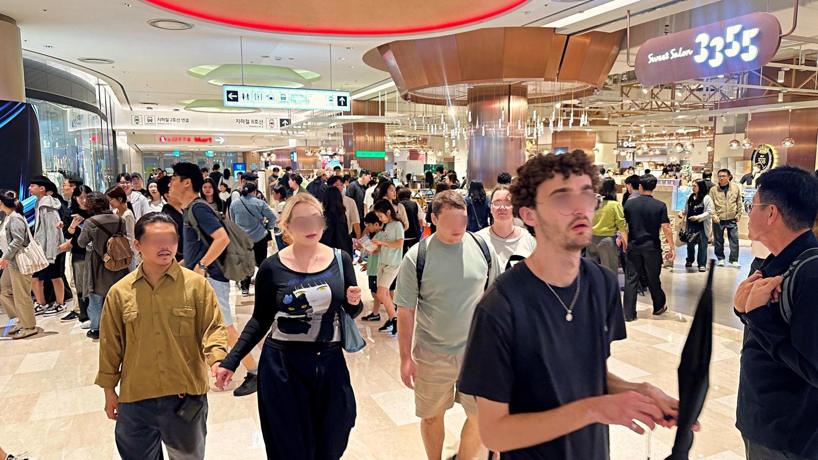 잠실 롯데월드몰