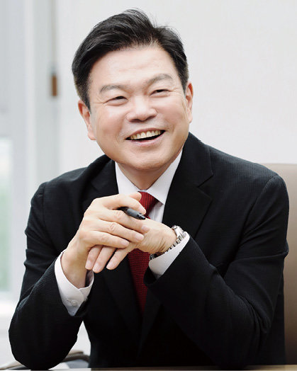 이필형 동대문구청장. 동대문구 제공