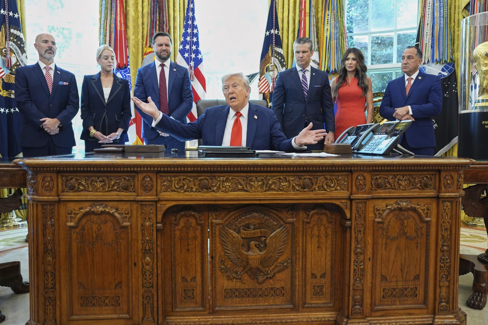 [워싱턴=AP/뉴시스]