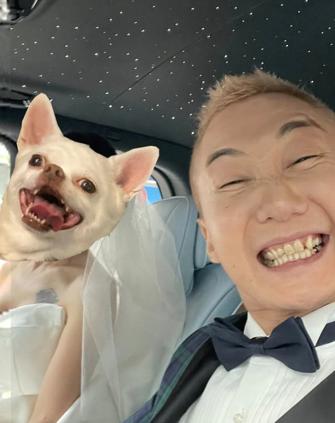 사진=이성우 인스타그램