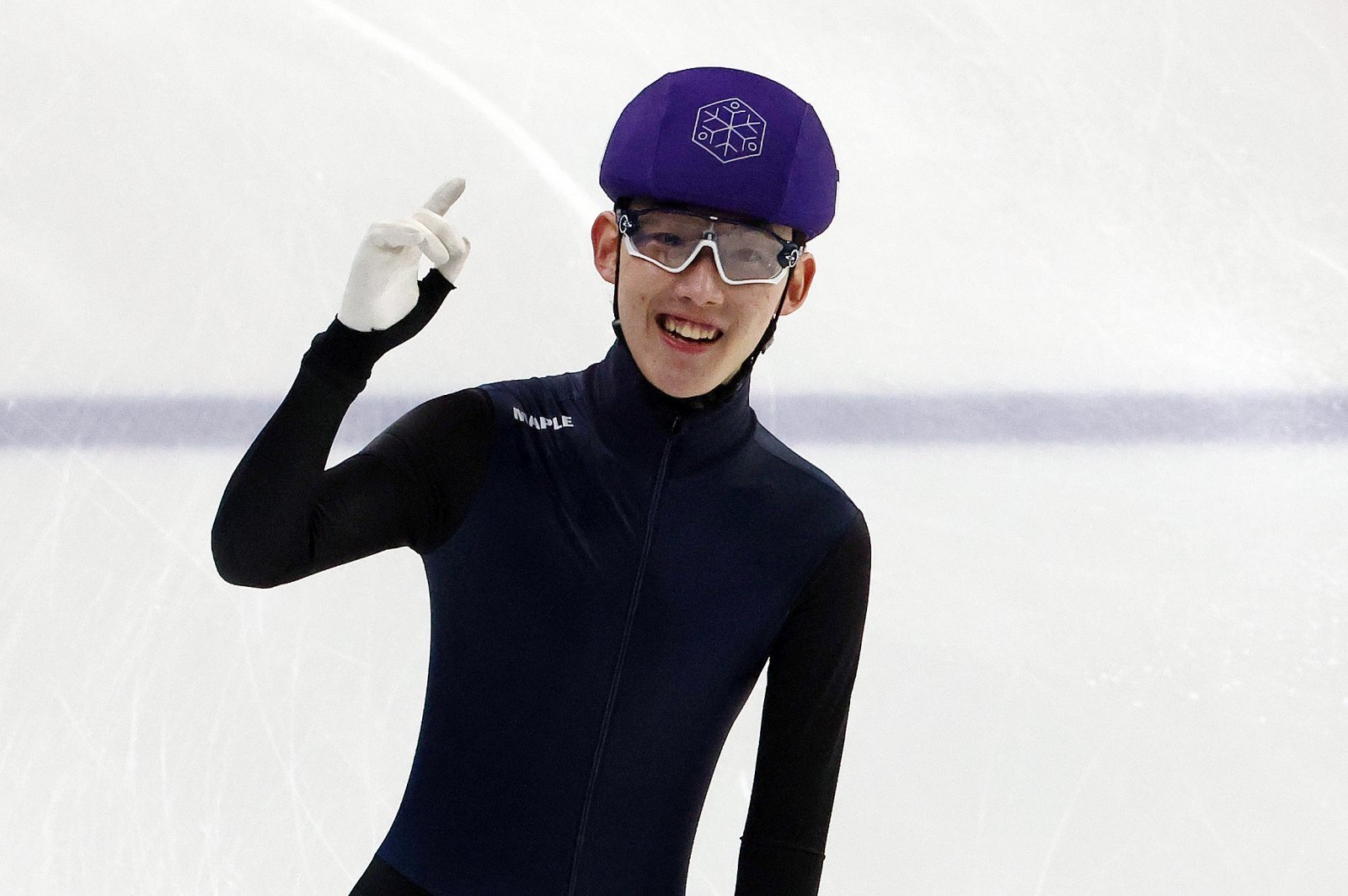 남자 쇼트트랙, 1차 월드 투어 5000m 계주 金…임종언 2관왕
