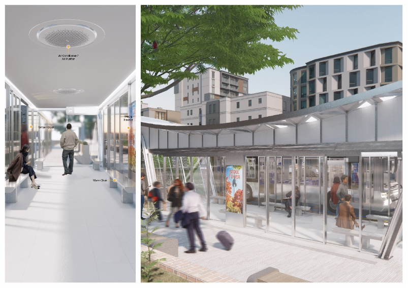 어반아케이드. 제오건축사사무소