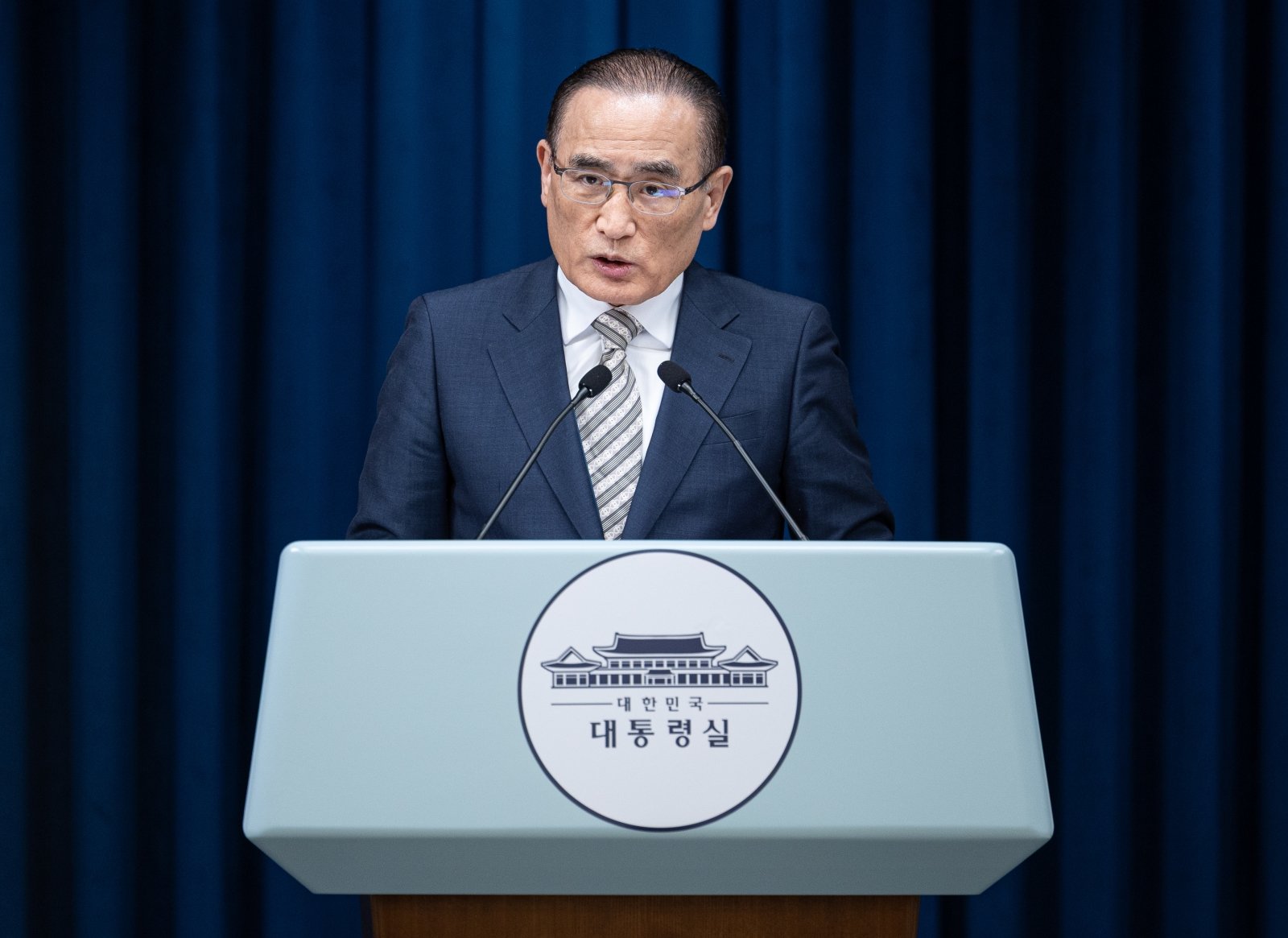 위성락 국가안보실장. 2025.9.29/뉴스1