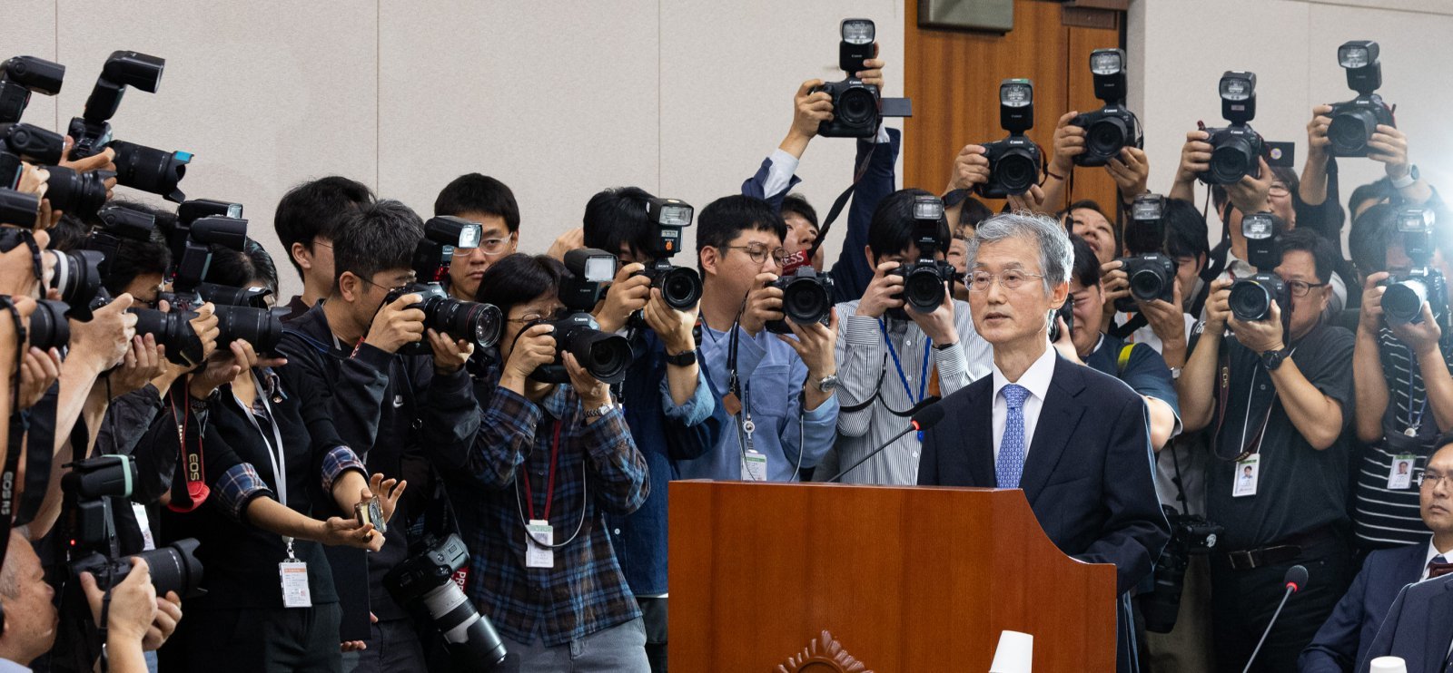 [사설]대법원장 이석 막고 질의 강행한 與… 이건 아니다
