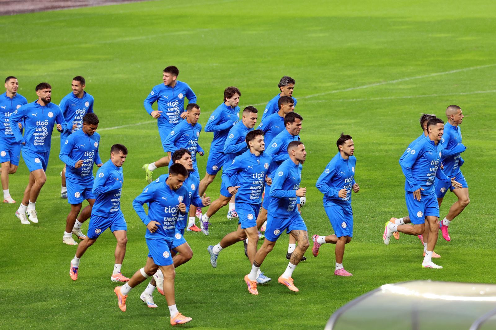 韓축구, 오늘 파라과이 이겨야 월드컵 조편성 ‘포트 2’ 안정권
