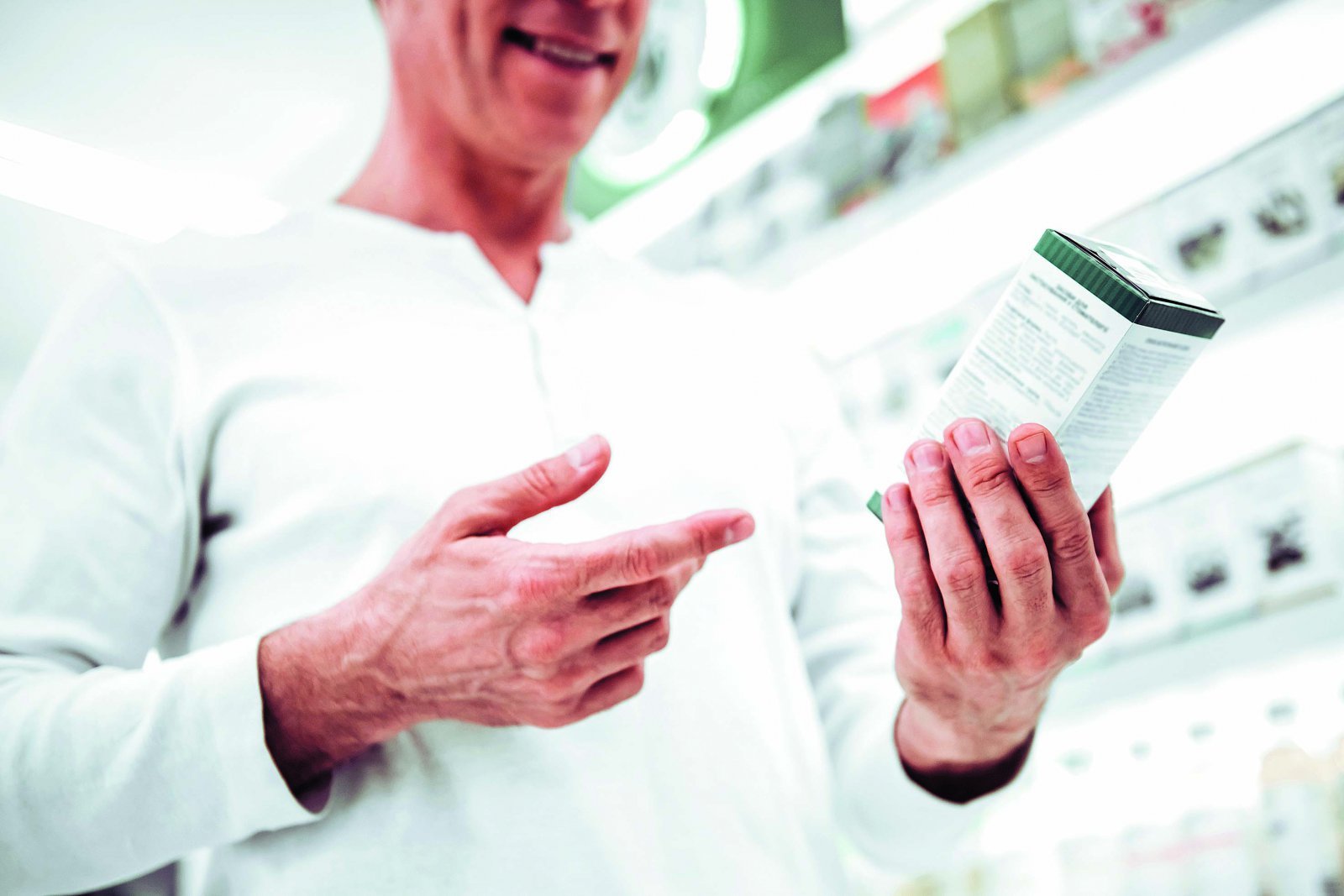 중장년층 탈모 인구가 늘어나면서 탈모 샴푸 판매도 증가하고 있다. 게티이미지코리아