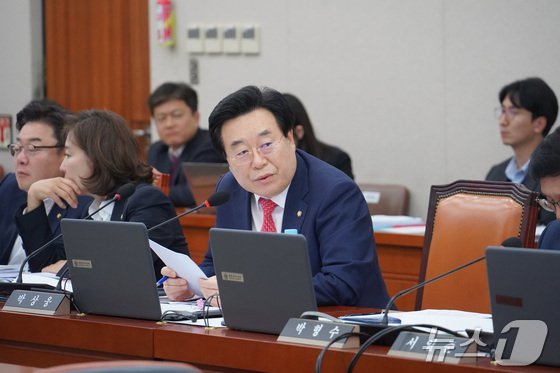 국민의힘 박상웅 의원. 뉴스1