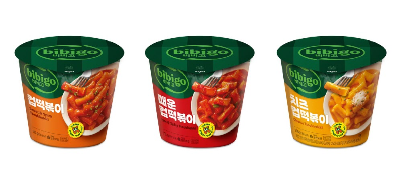 비비고 떡볶이