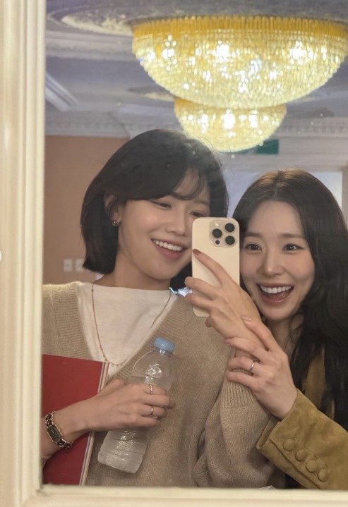 소녀시대 수영 인스타그램