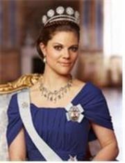 빅토리아 잉그리드 알리스 데씨리에 스웨덴 왕세녀. 외교부 제공