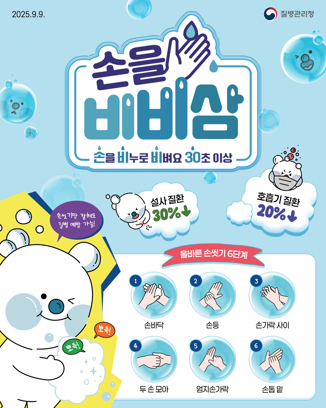 질별관리청 제공