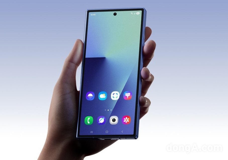 삼성전자 갤럭시Z 폴드7