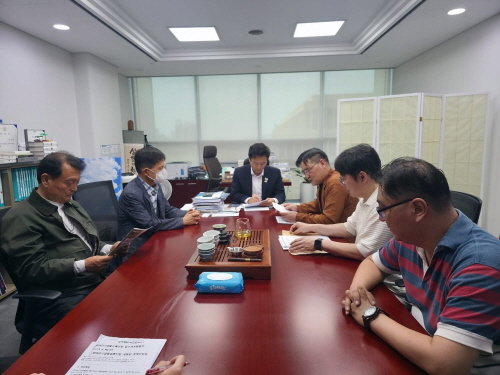 사진=장애인기업 차별철폐연대 제공