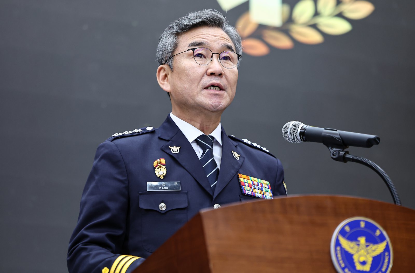 캄보디아 현지 대응을 위해 오늘(15일) 출국하는 박성수 경찰청 국가수사본부장. (출처=뉴스1)