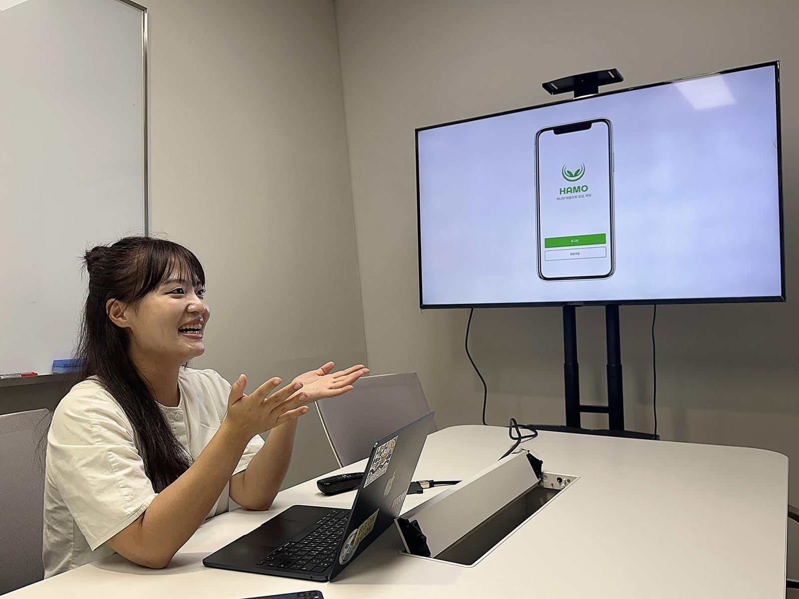 김아현 도미노이펙트 대표 / 출처=IT동아