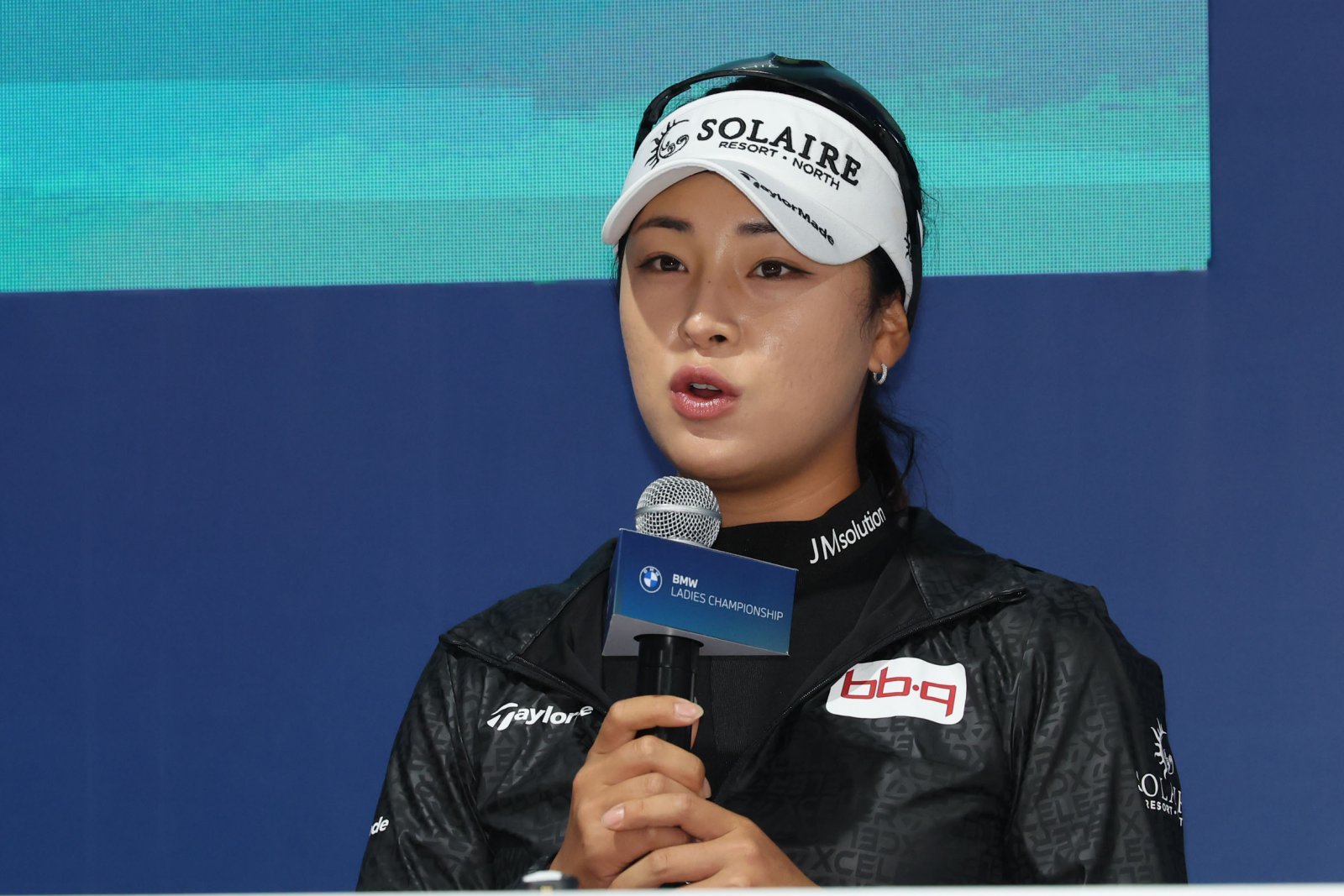 ‘험난한 LPGA 데뷔 시즌’ 윤이나 “실력 나아져…믿고 지켜봐 주셨으면”