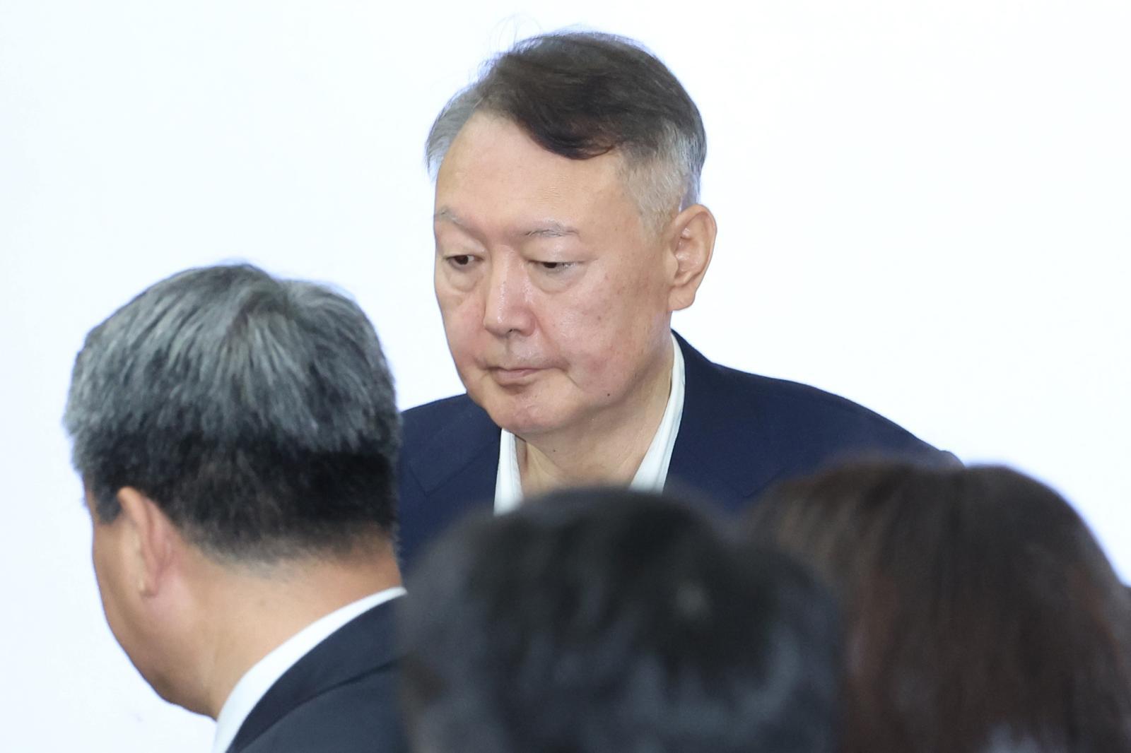 윤석열 전 대통령. 2025.9.26.뉴스1